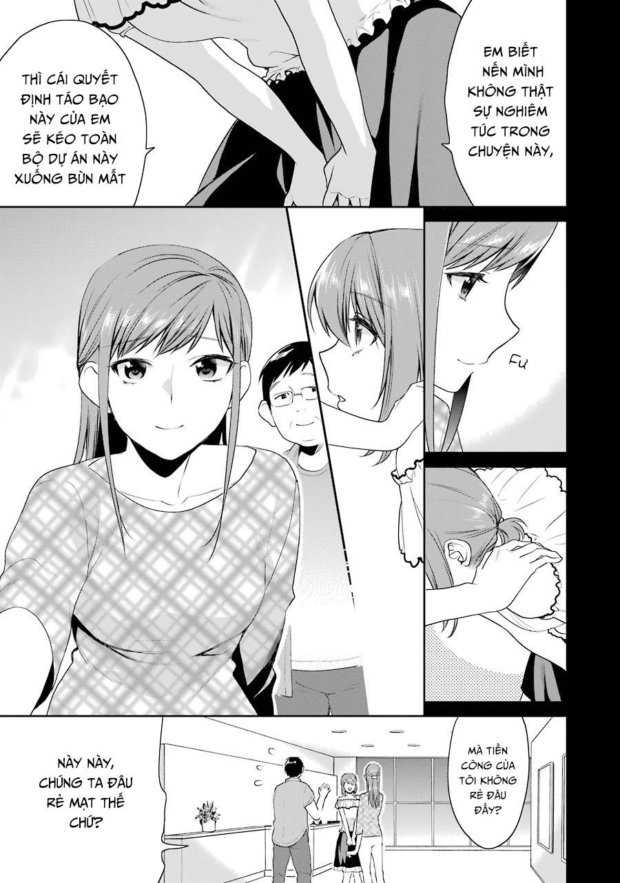 Saenai Kanojo No Sodatekata: Chapter 32