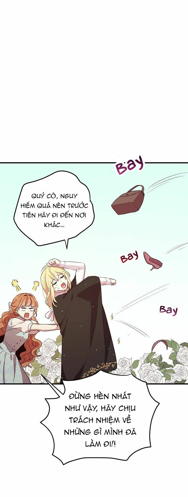 Công Tước, Loạn Vừa Thôi!: Chapter 124