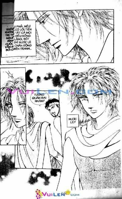 Nữ hoàng biển cả: Chapter 15