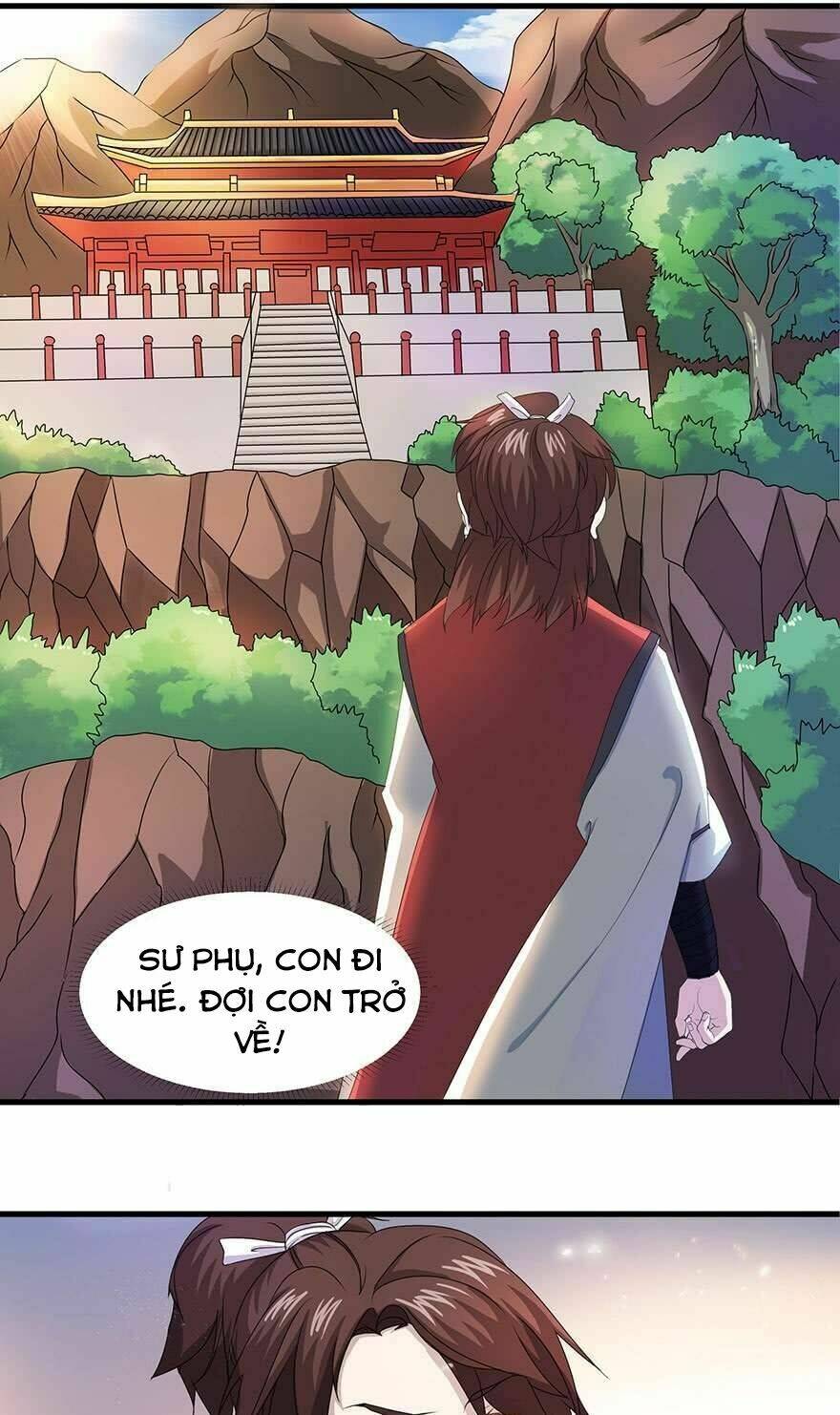 Võ Đạo Cuồng Triều: Chapter 3