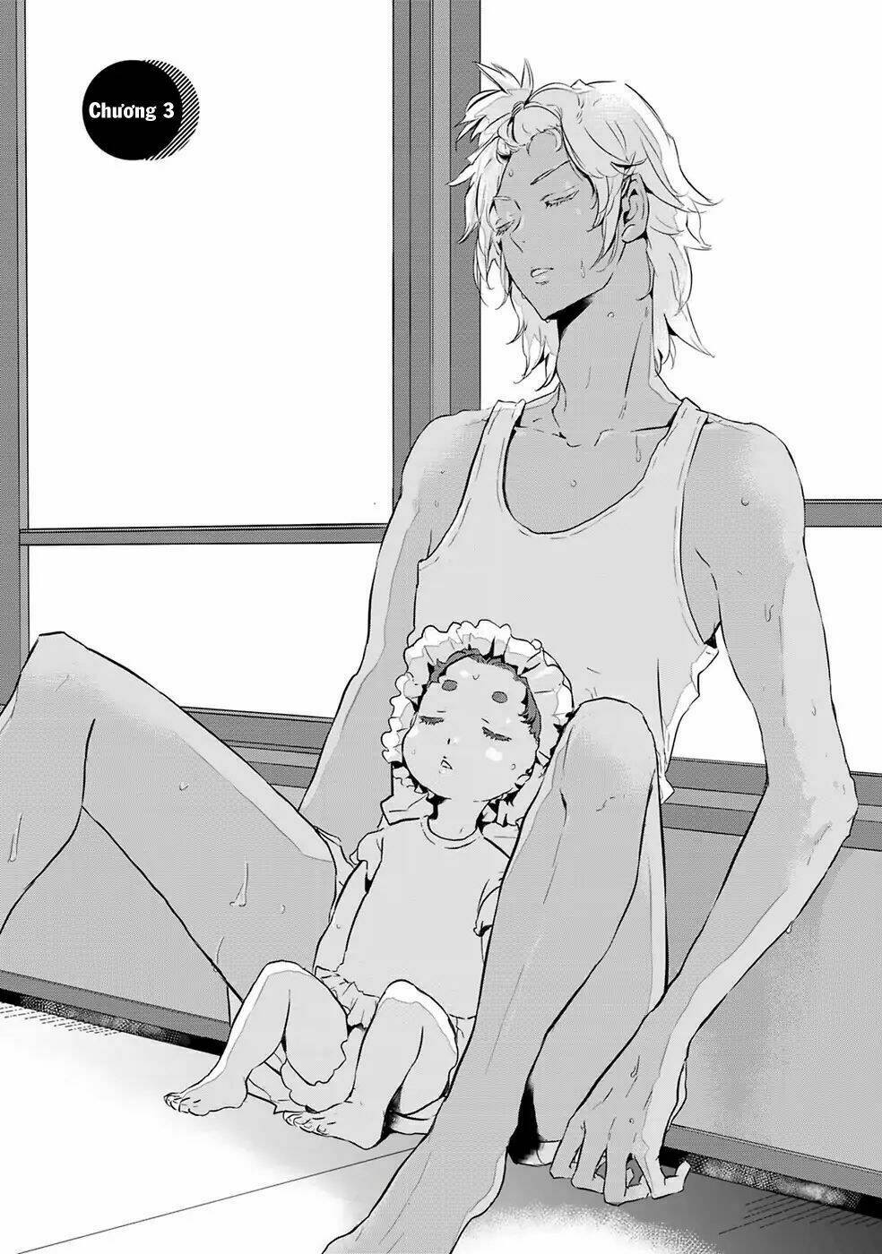 Reo Và Mabu: Chapter 3