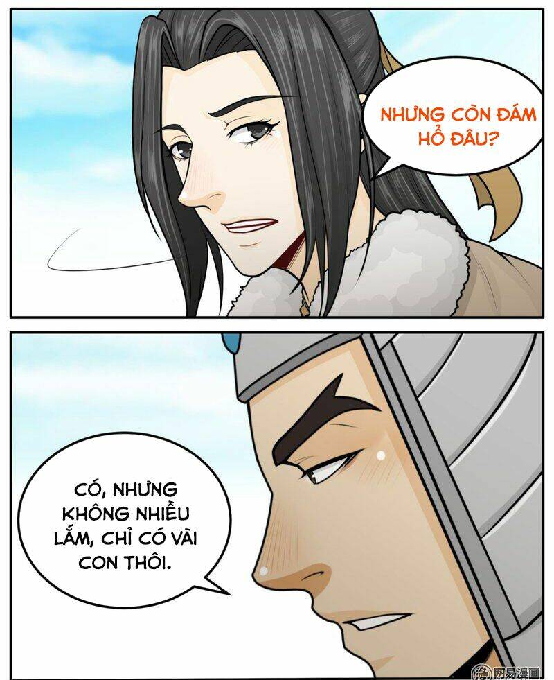 Hoàng Thượng Pê-Đê - Hãy Tránh Xa Ta Ra: Chapter 304