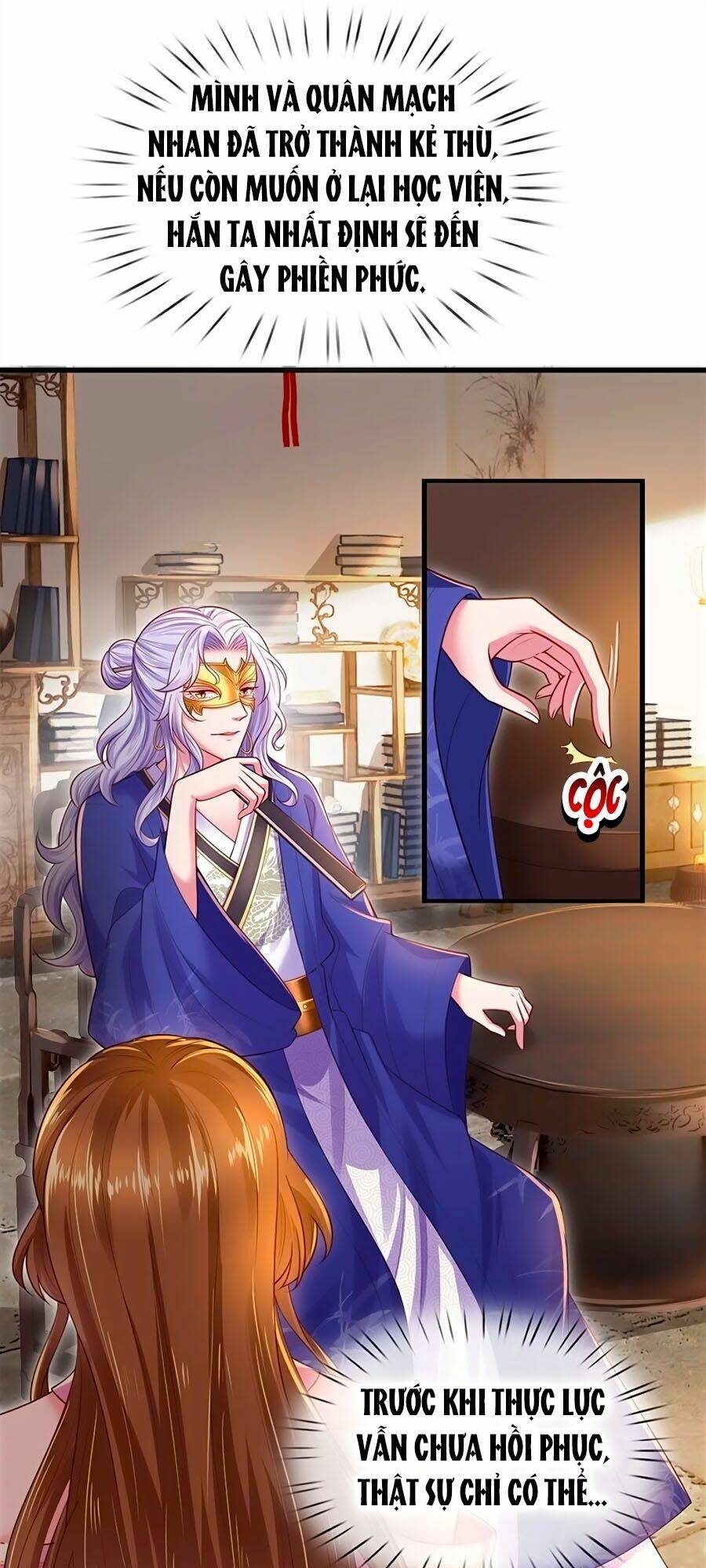 Phụng Lâm Thiên Hạ: Đệ Nhất Mỹ Nữ: Chapter 32