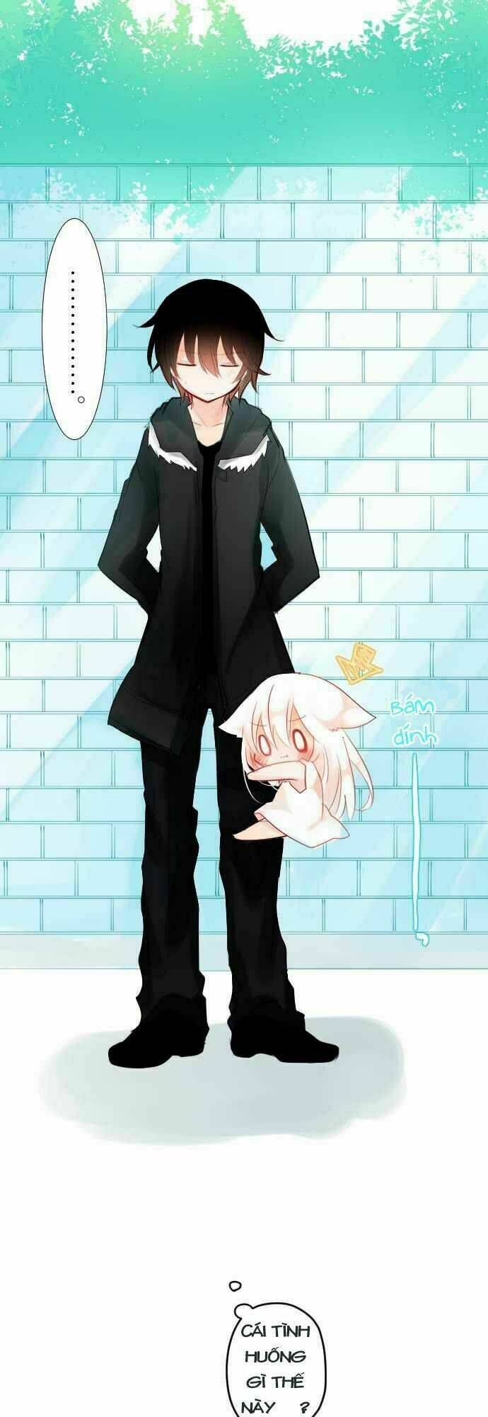 Rodiura Kurashi: Chapter 4