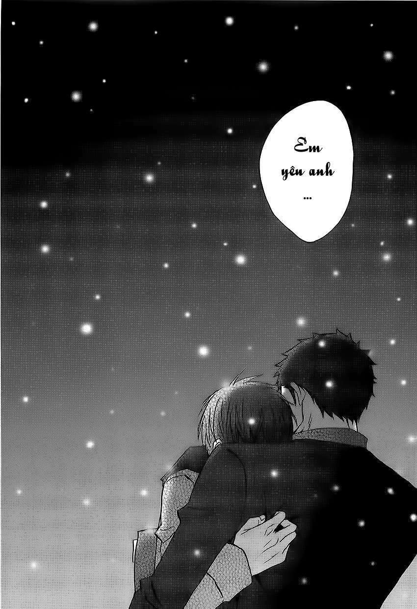 Doushitemo Furetakunai [Sushi]: Chapter 6