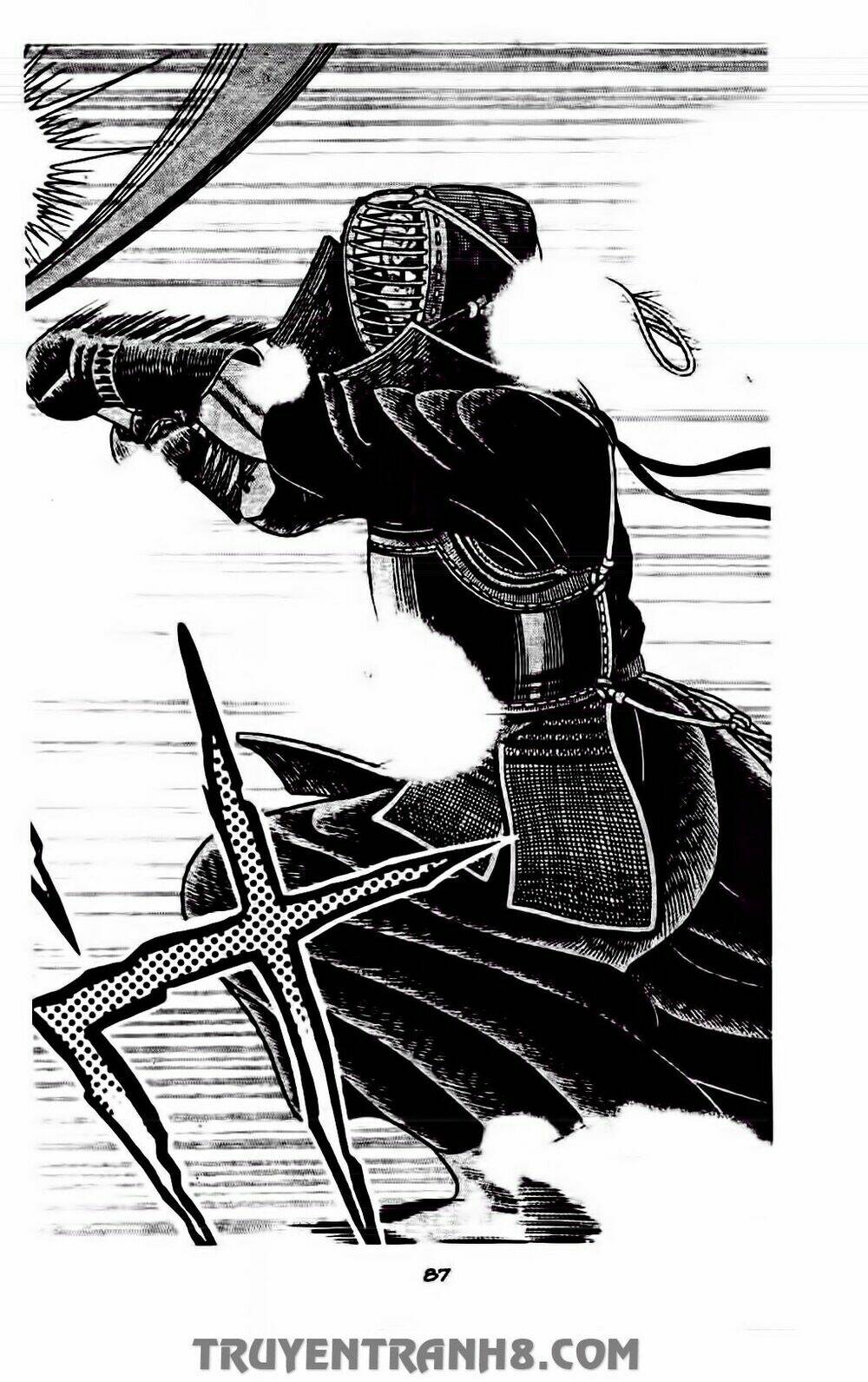 Musashi: Chapter 213