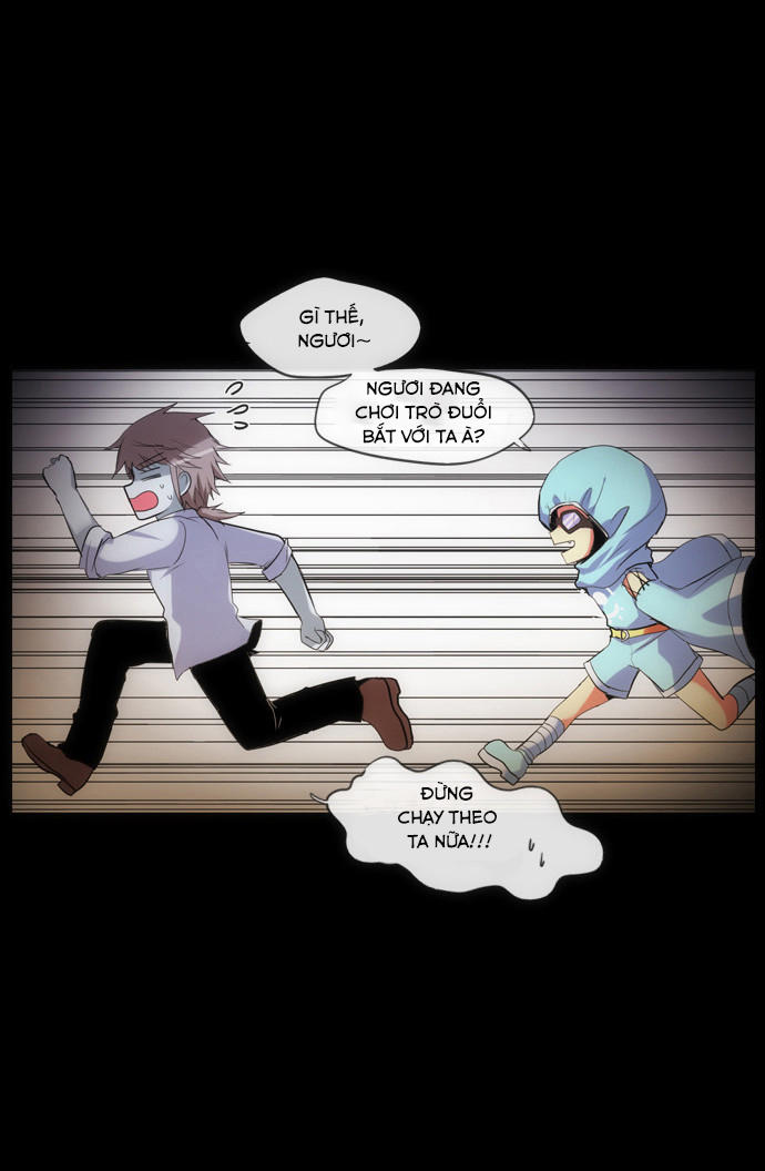 Crepuscule (Yamchi): Chapter 131