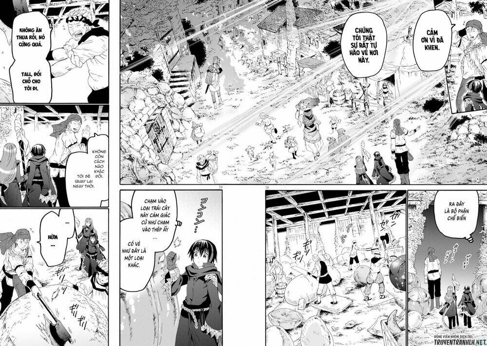 Thế Giới Khác - Cuồng Tưởng Khúc: Chapter 55