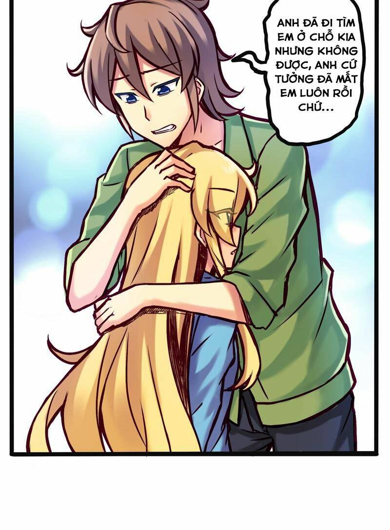 Everywhere & Nowhere: Chapter 7