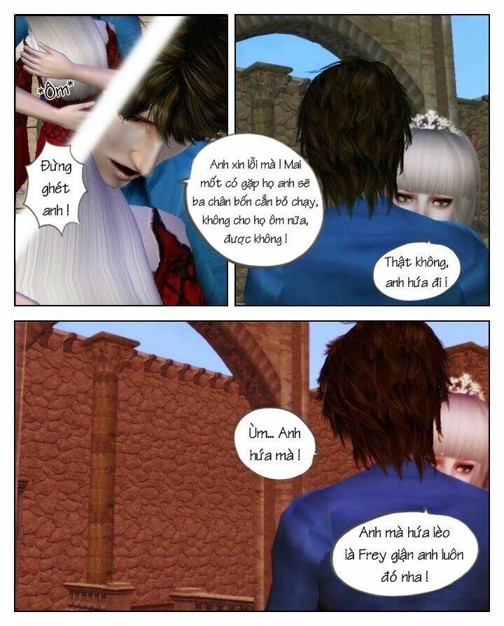 Truyện Sims - Earl Story: Chapter 12