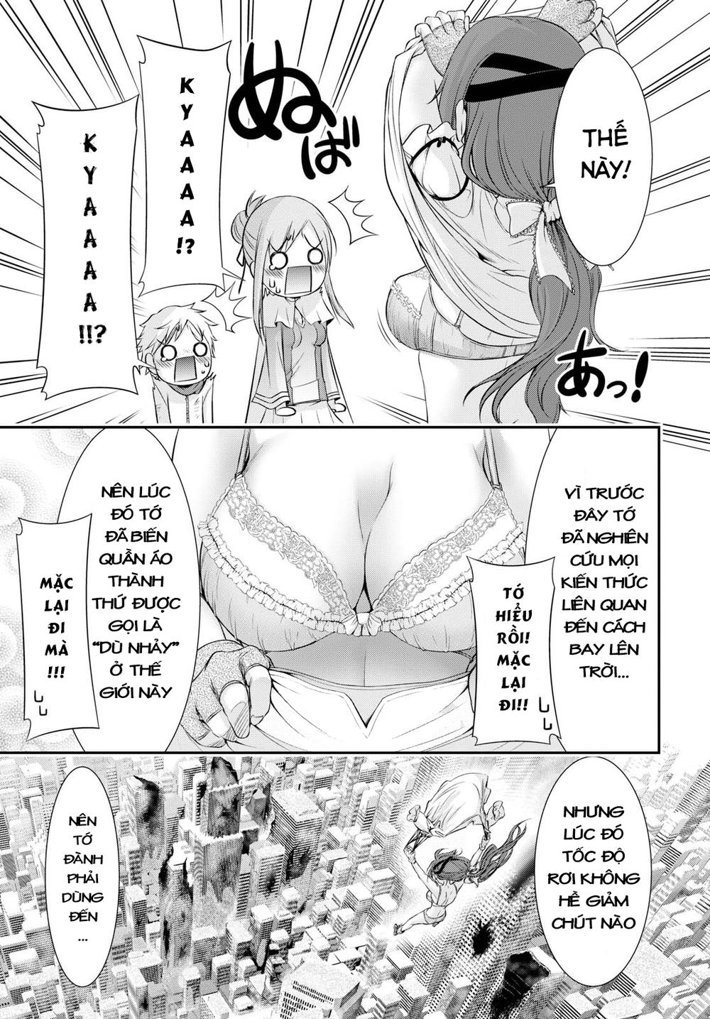 Đi Tìm Sát Tinh Vương: Chapter 42