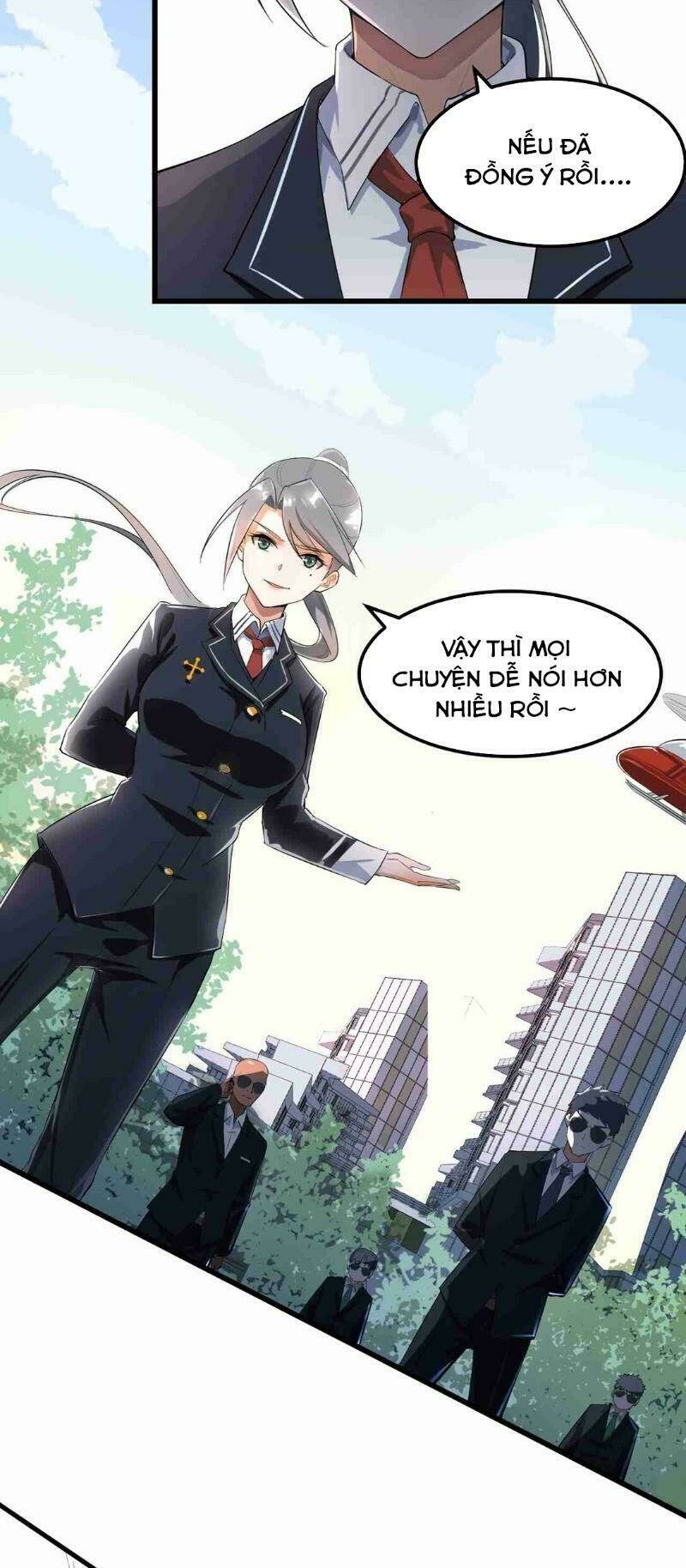 Kế Hoạch Trở Thành Phế Vật: Chapter 2
