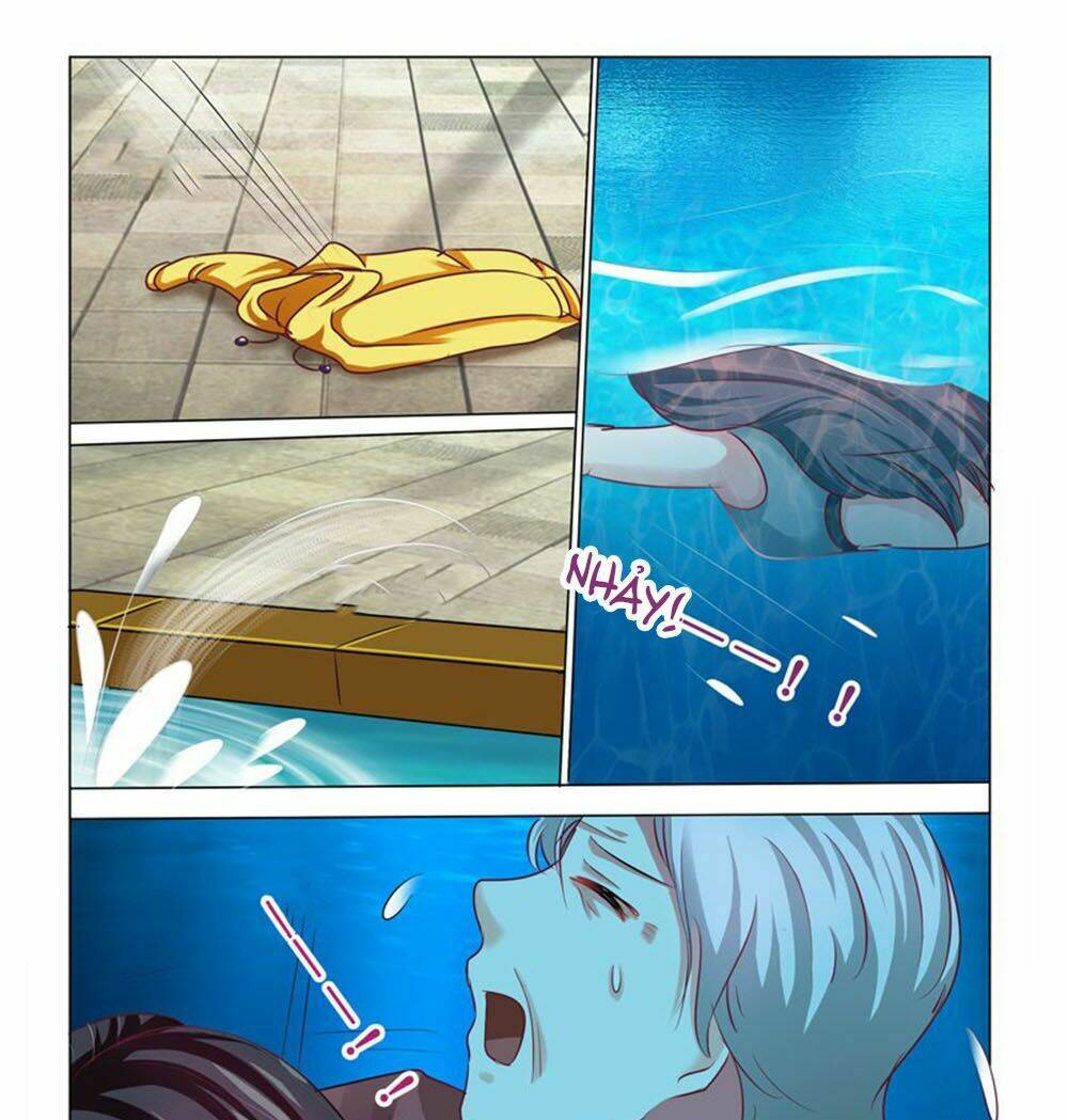 Hào Môn Tiểu Lão Bà: Chapter 62