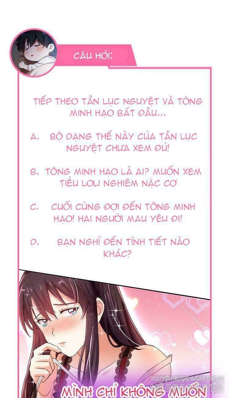 Tổng Tài Khăng Khăng Lấy Vợ Thế Thân: Chapter 22
