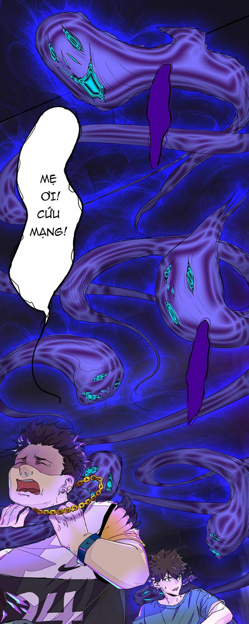 Lật Mặt: Chapter 2
