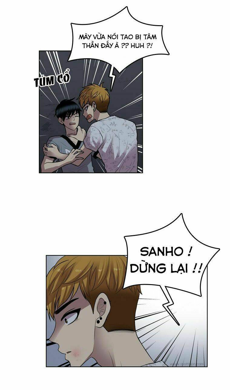 My Shining World: Chapter 65
