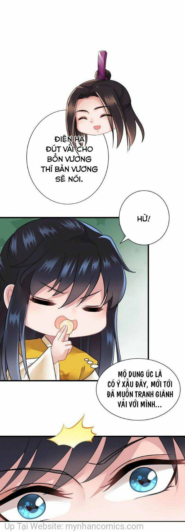 Thái Tử Điện Hạ Có Tin Vui: Chapter 101