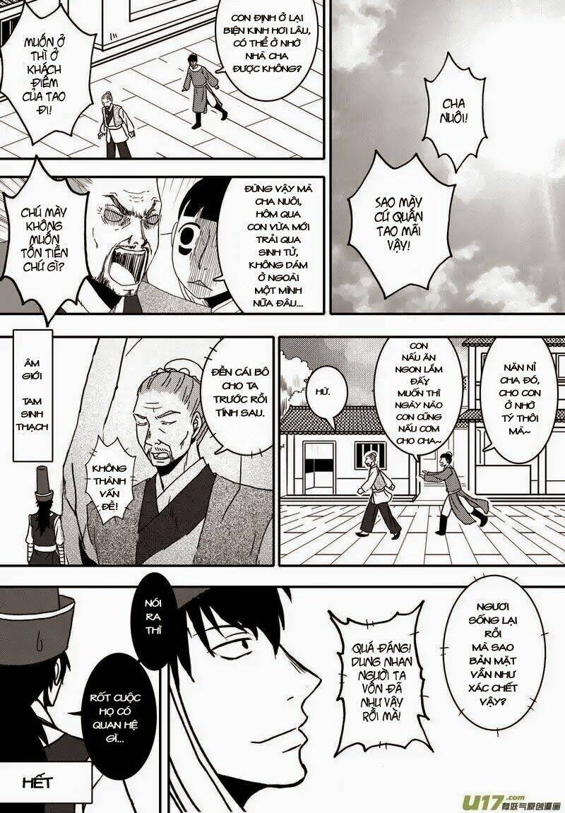 Khai Phong Kỳ Đàm: Chapter 10.2