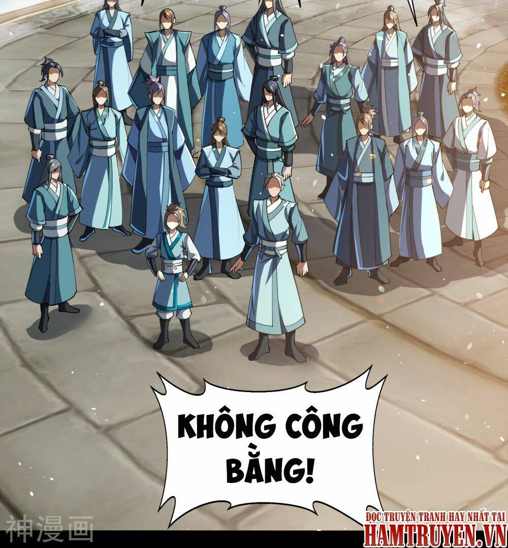 Thanh Đế Truyện: Chapter 43