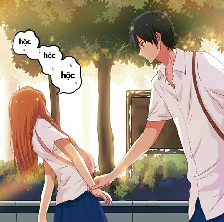 Mối Tình Đầu Có Chút Ngọt: Chapter 3