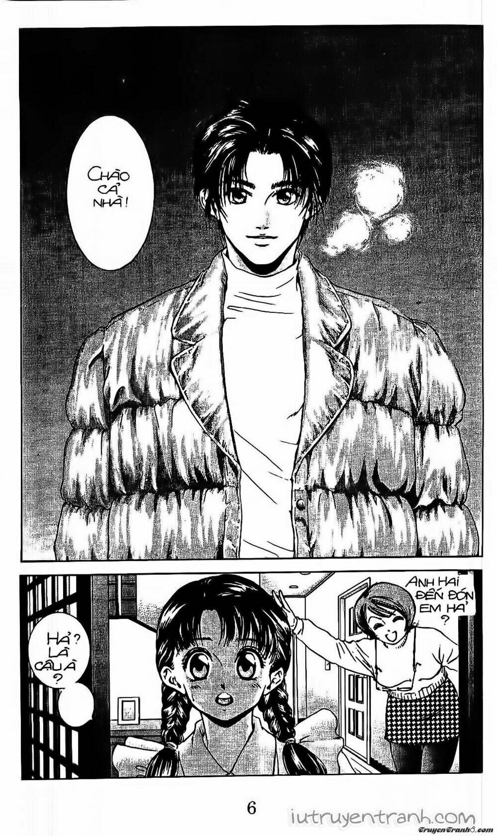 Mirano Nhà Tôi: Chapter 23