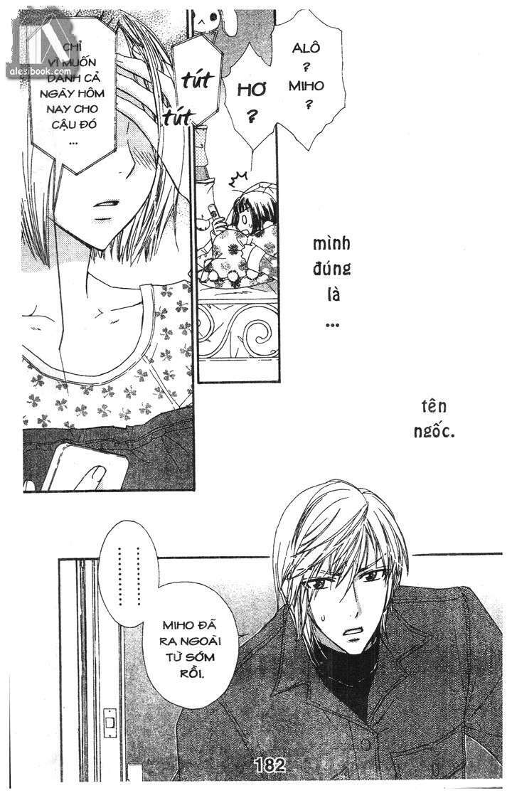 Tình Yêu Định Mệnh: Chapter 7