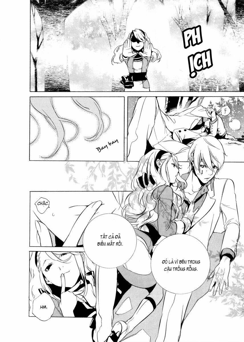 Are you Alice?: Chapter 26