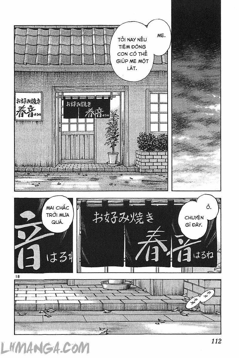 Katsu: Chapter 143