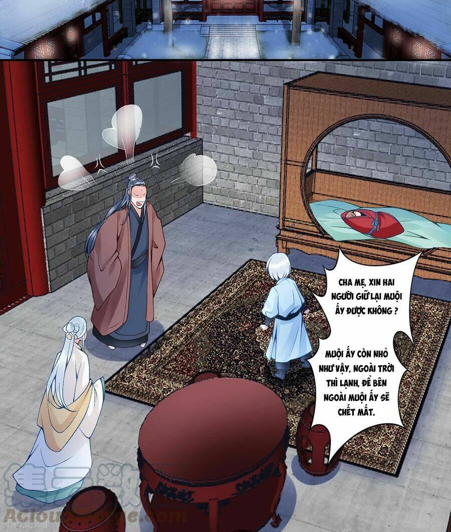 Hoàng Phi 9000 Tuổi: Chapter 76