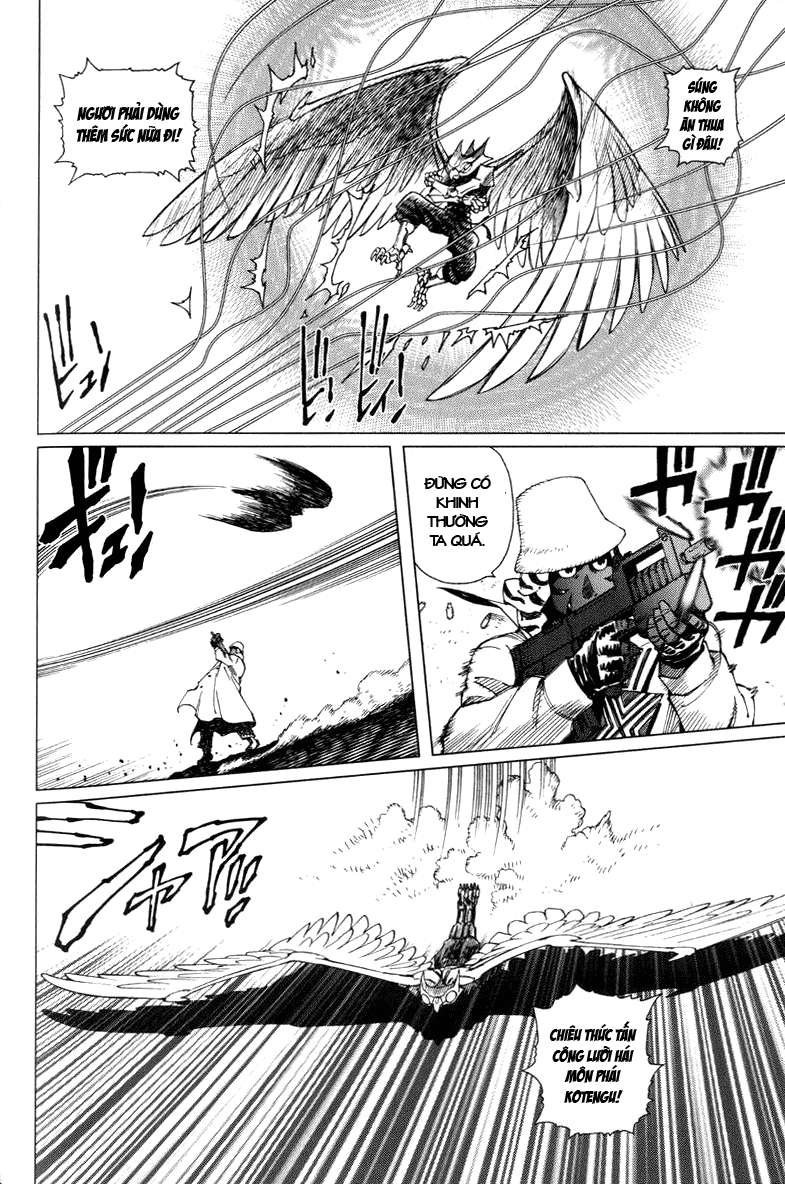 Battle Angel Alita Last Order: Chapter 22