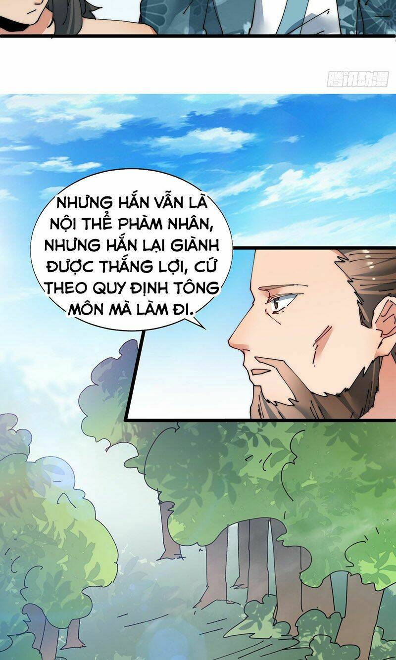 Võ Lăng Cửu Thiên: Chapter 11
