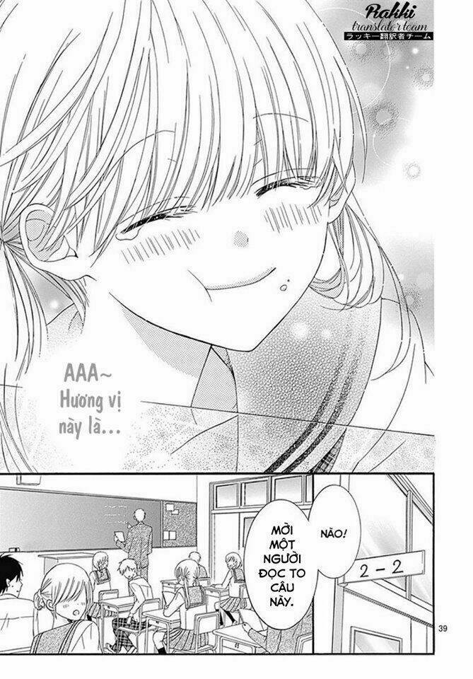 Tình Yêu Và Mogumogu: Chapter 1