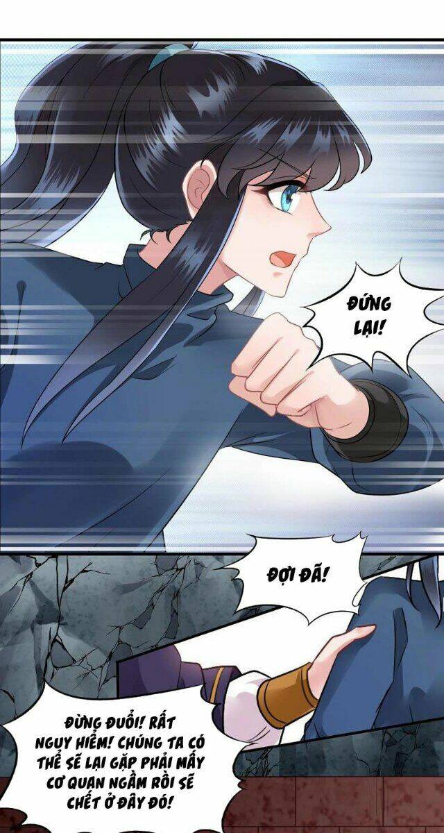 Thái Tử Điện Hạ Có Tin Vui: Chapter 92