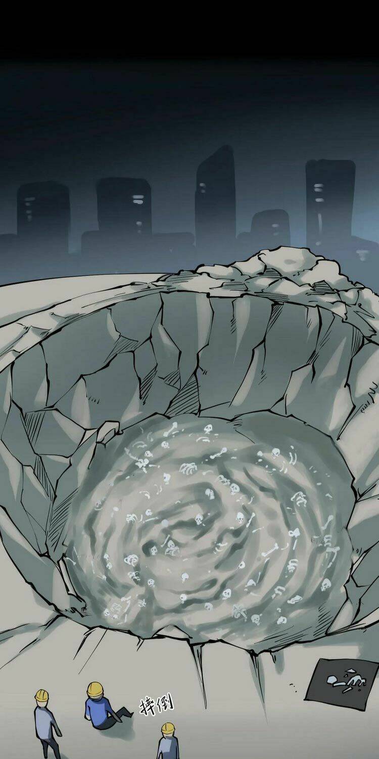 Người Thương Thuyết Cõi Âm: Chapter 15