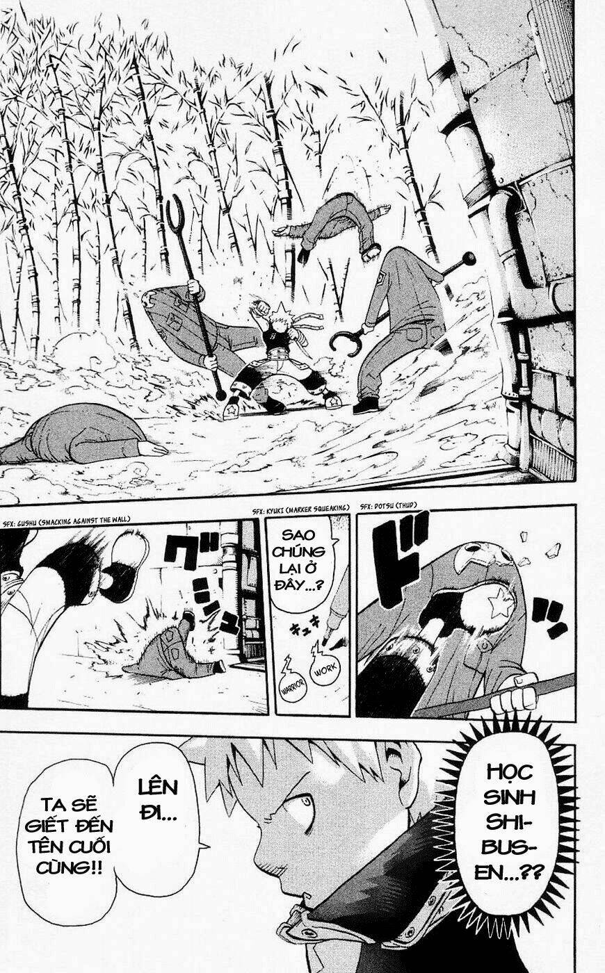 Soul Eater: Chapter 27