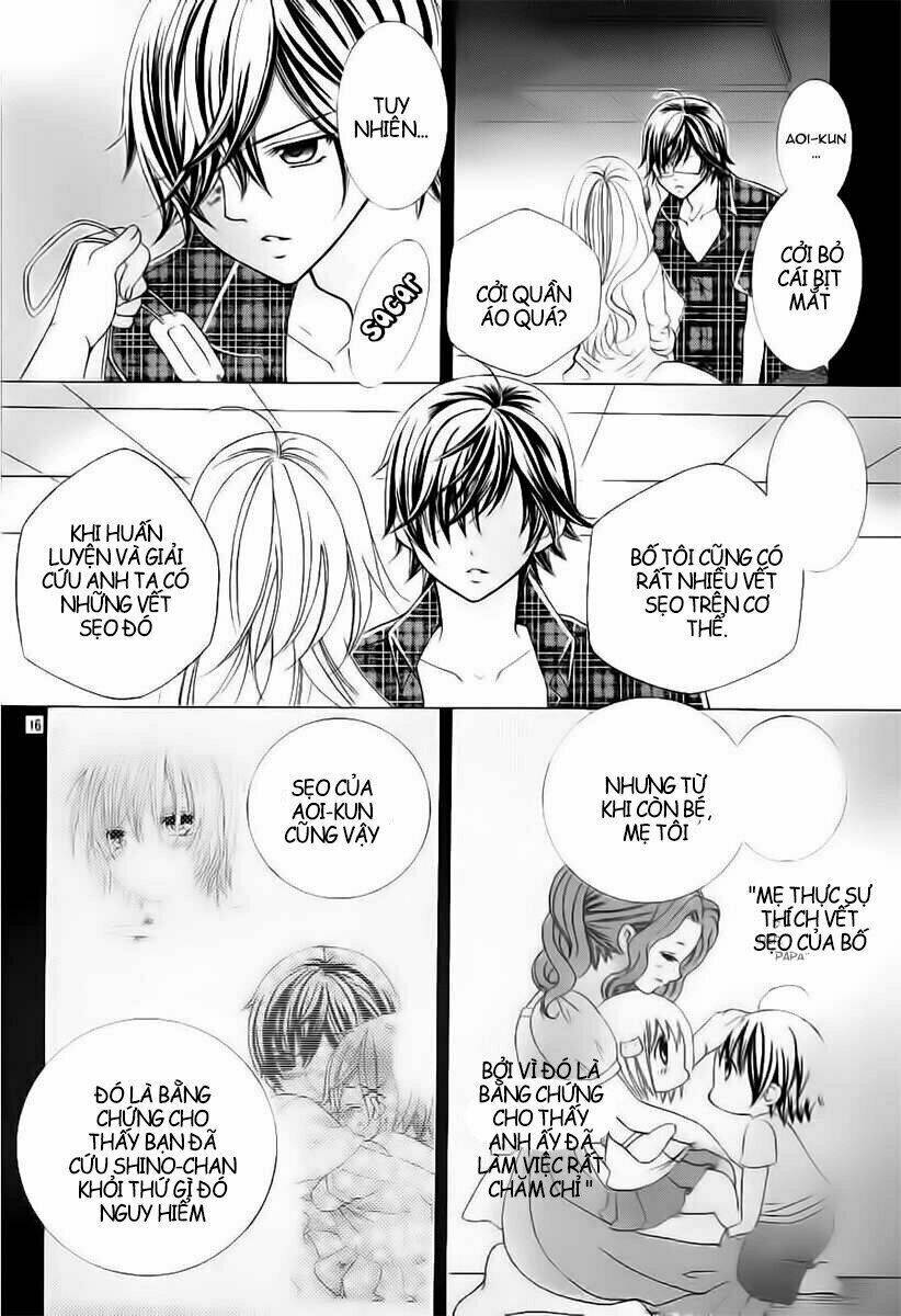 Cuộc Gặp Gỡ Diệu Kỳ: Chapter 61