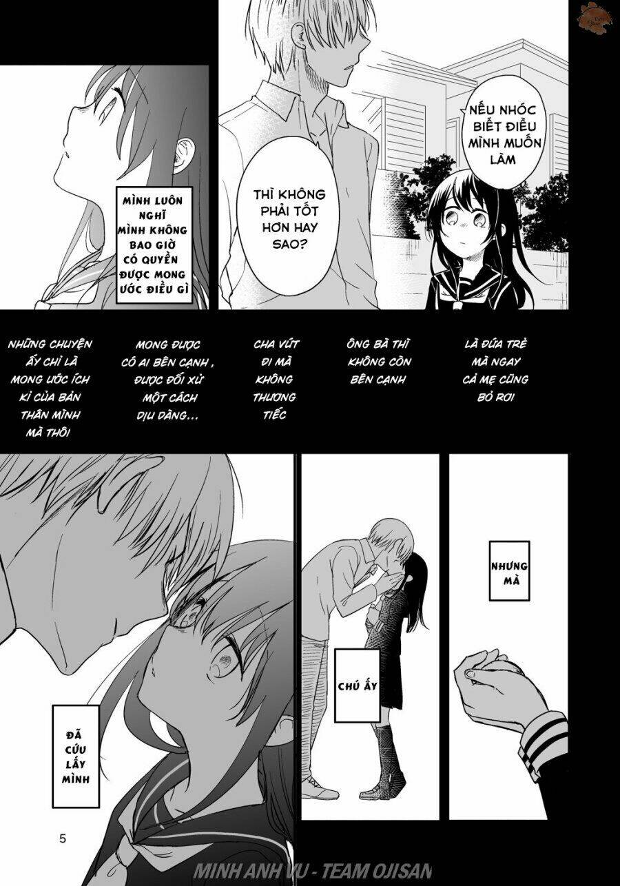 Ojisan To Miiko: Chapter 12