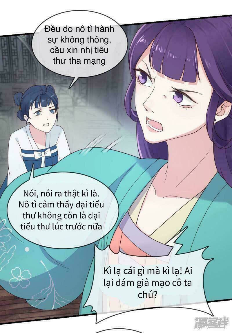 Thịnh Thế Thiên Kiêu: Chapter 16