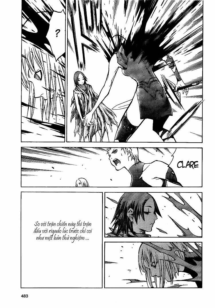 Mắt Bạc: Chapter 101