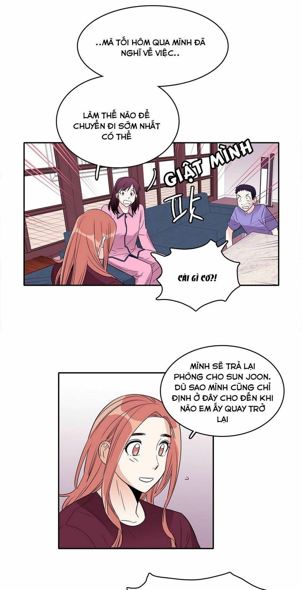 Chuyện Gì Đến, Rồi Cũng Sẽ Đến: Chapter 27