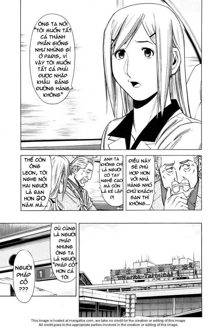 Bartender - Người Pha Chế Rượu: Chapter 29