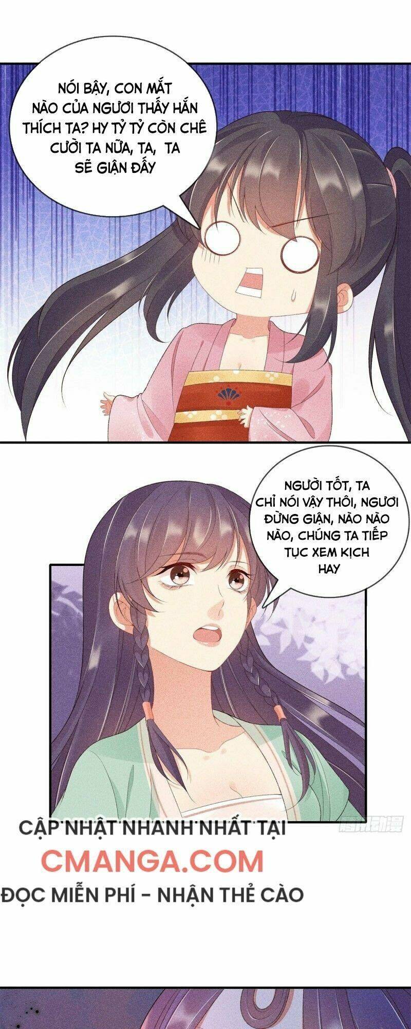 Trọng Sinh Chi Đích Nữ Bất Thiện: Chapter 63