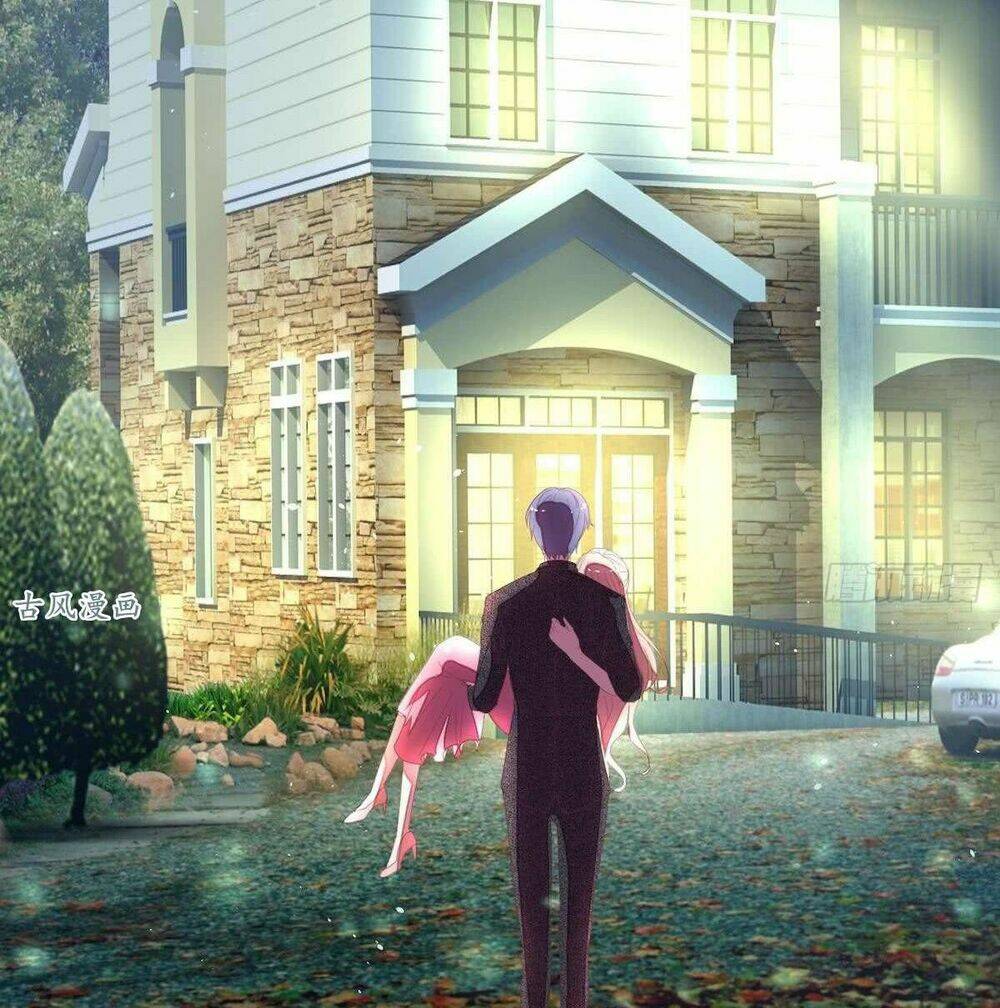 Manh Thê Khó Dỗ: Chapter 25