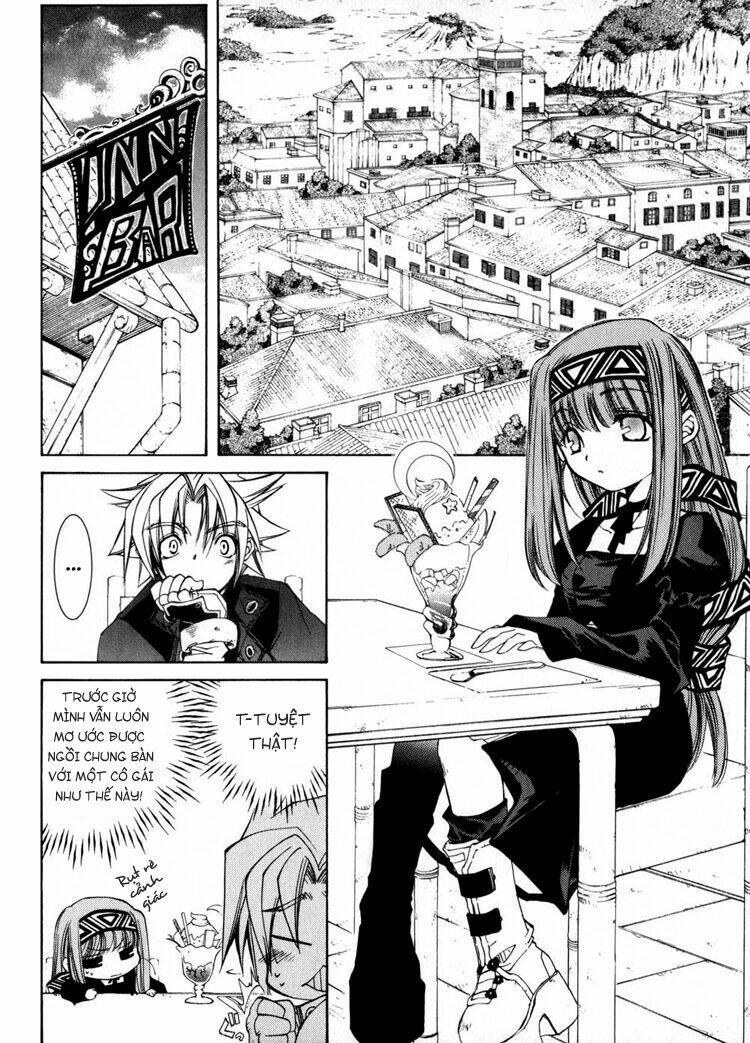 Erementar Gerad: Chapter 7