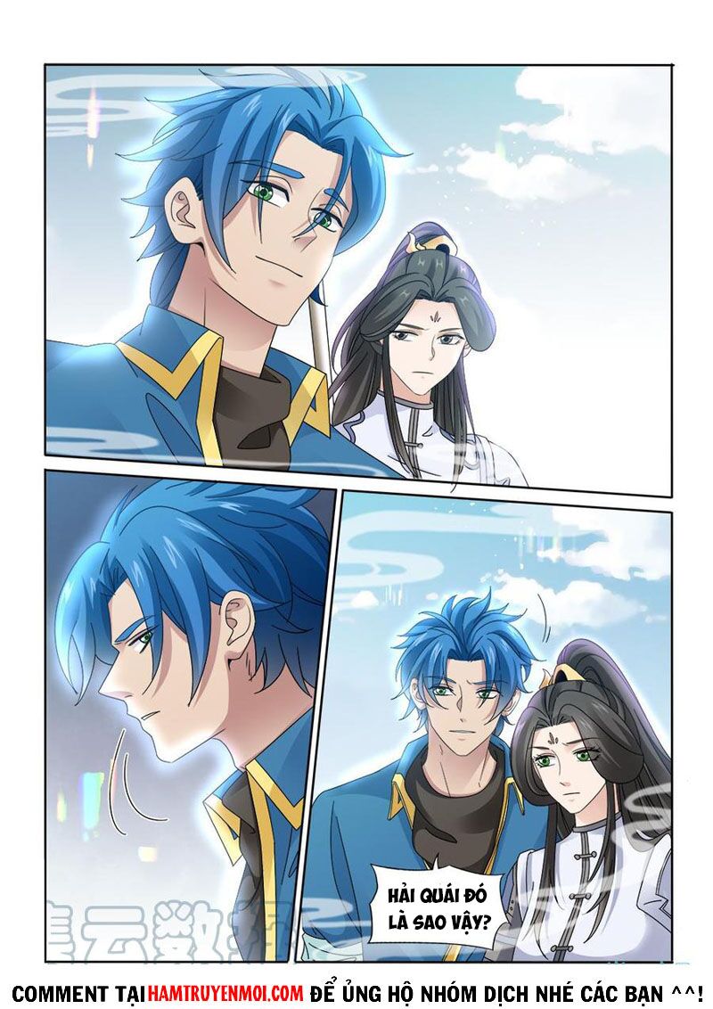 Cửu Tinh Thiên Thần Quyết: Chapter 292