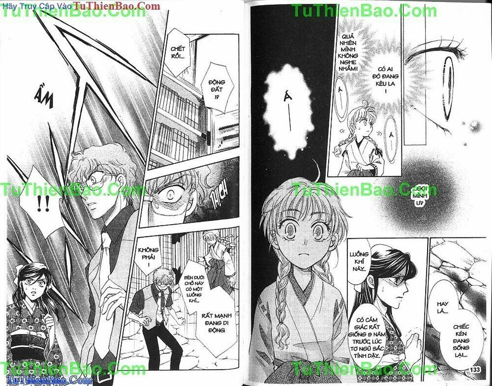 Pháp Sư Tơ Hồng: Chapter 6