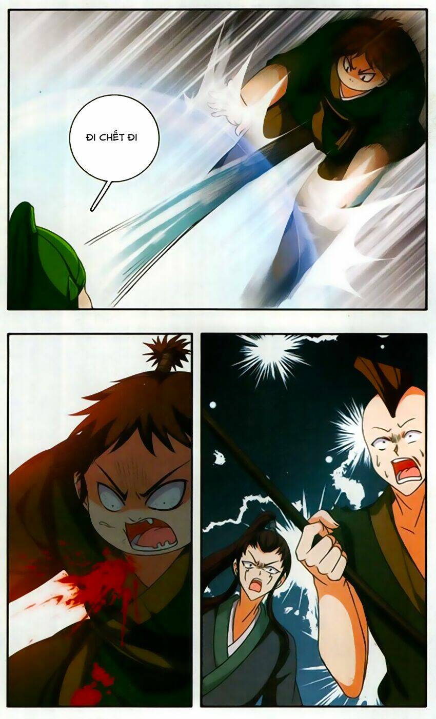 Thần Võ Tướng Tinh Lục: Chapter 41