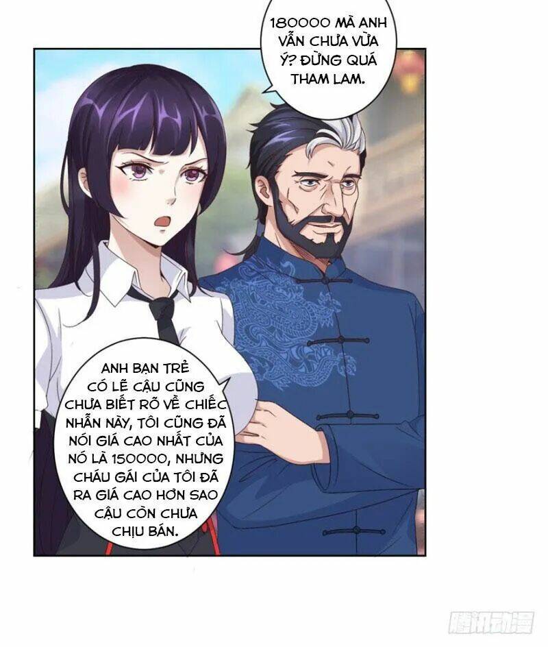 Đô Thị Chí Tôn Hệ Thống: Chapter 7