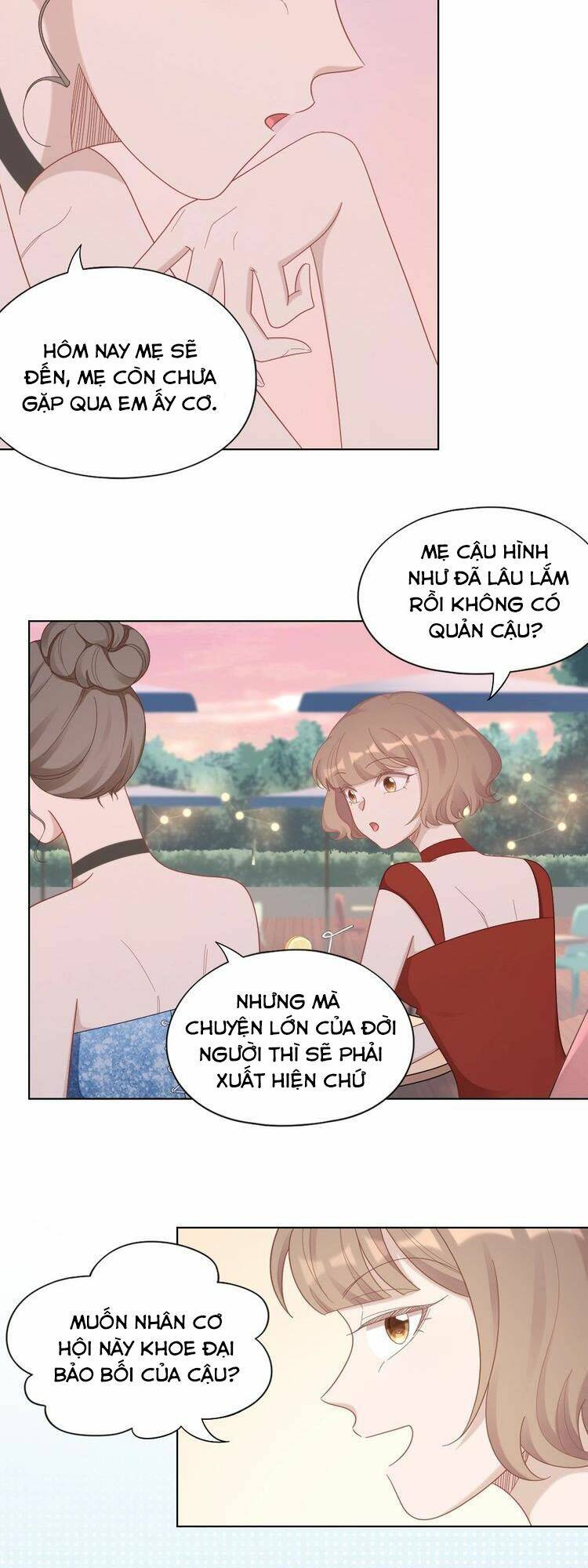 Bạn Trai Là Quái Vật: Chapter 97