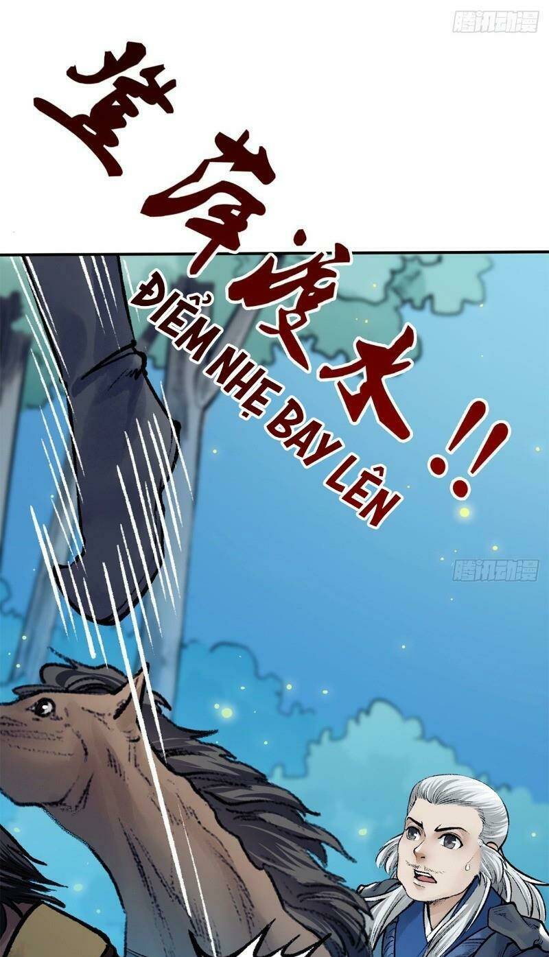 Liên Thành Quyết: Chapter 44